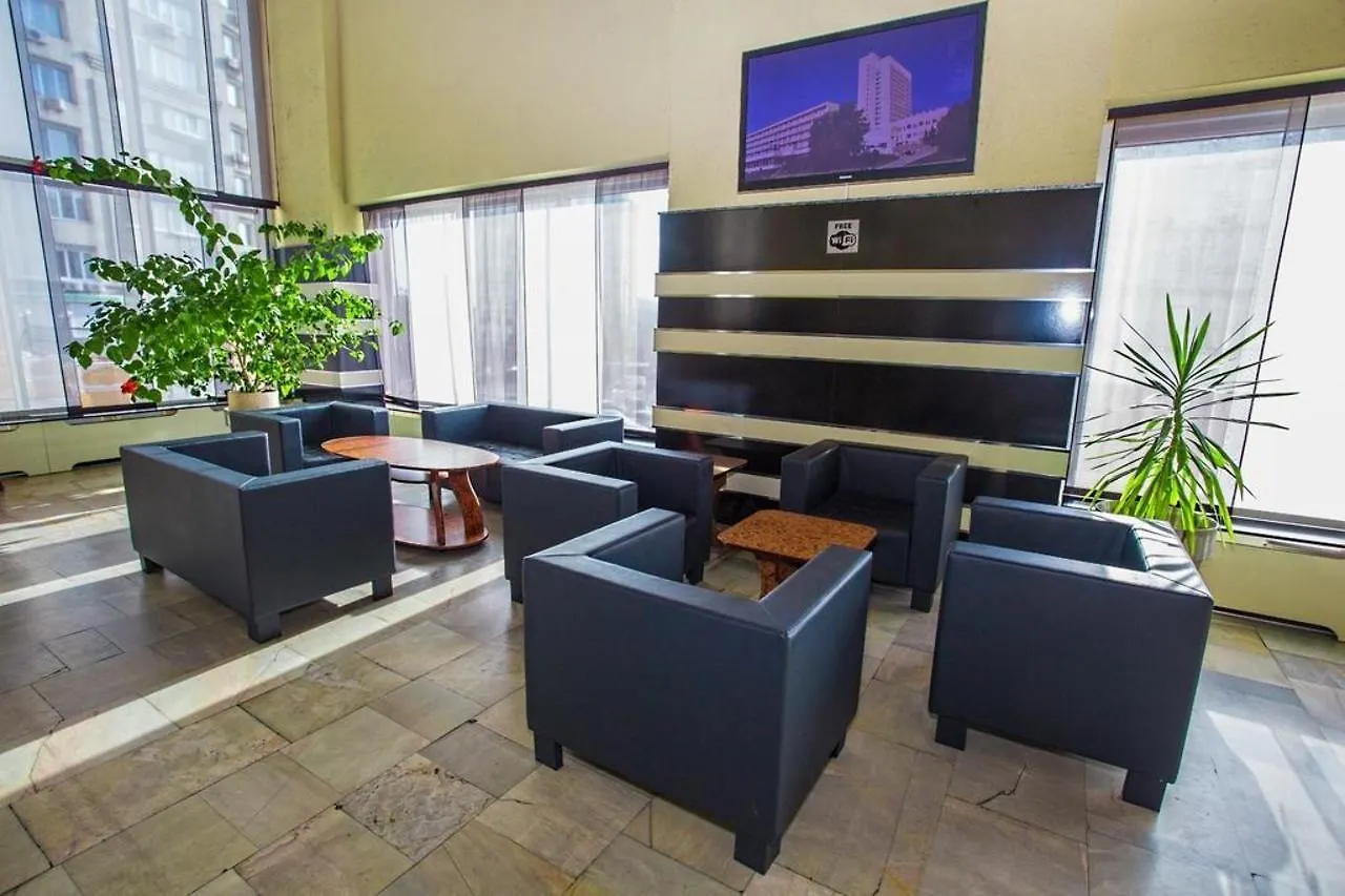 Hotel Mir Kyiv