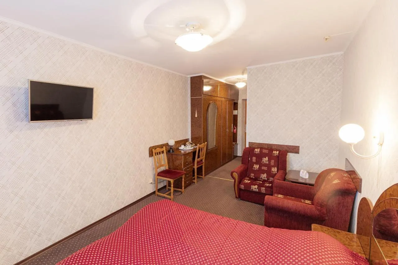 ***  Hotel Mir Kiev Ucrania