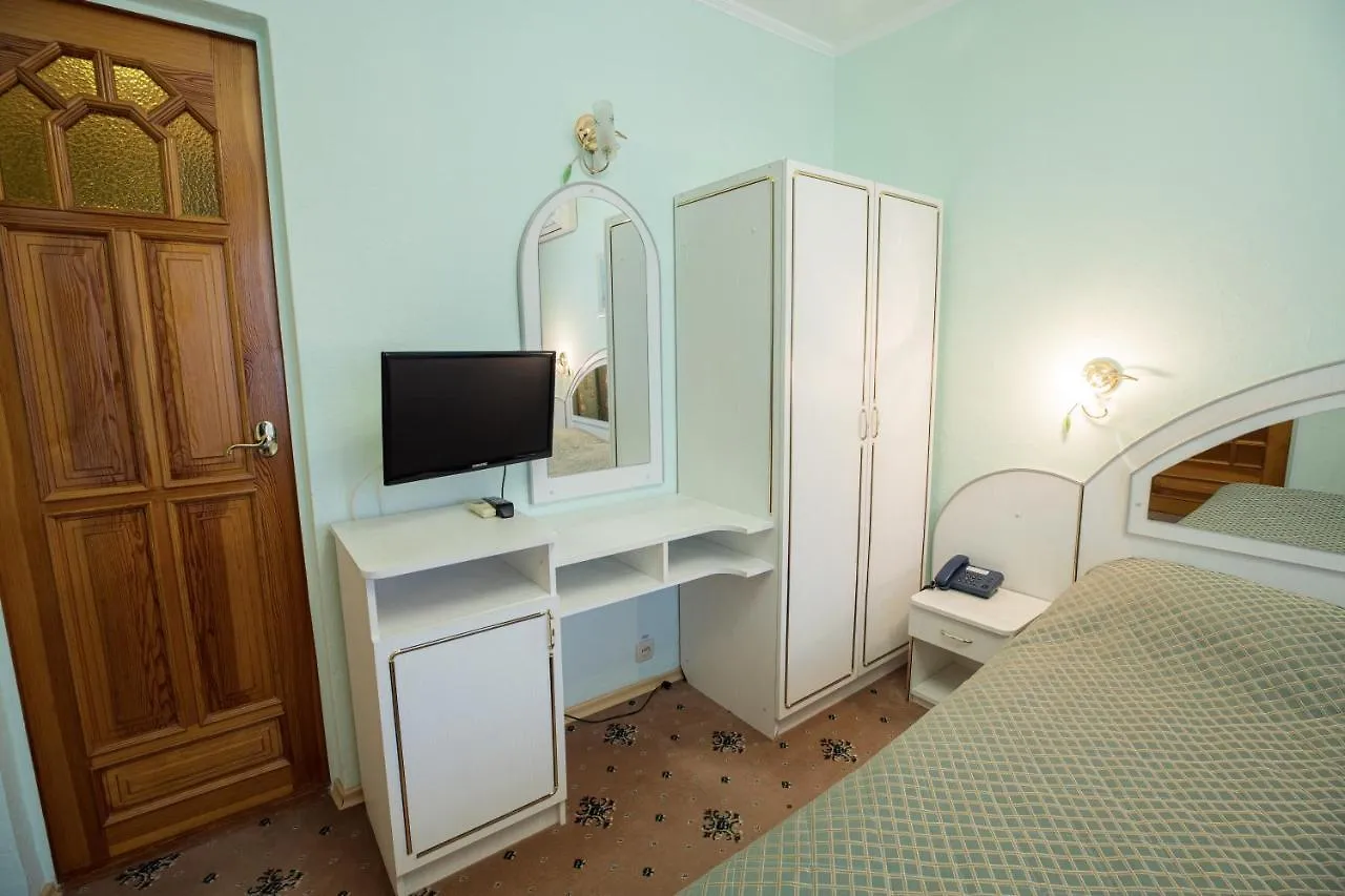 Hotel Mir Kiev Ucrania