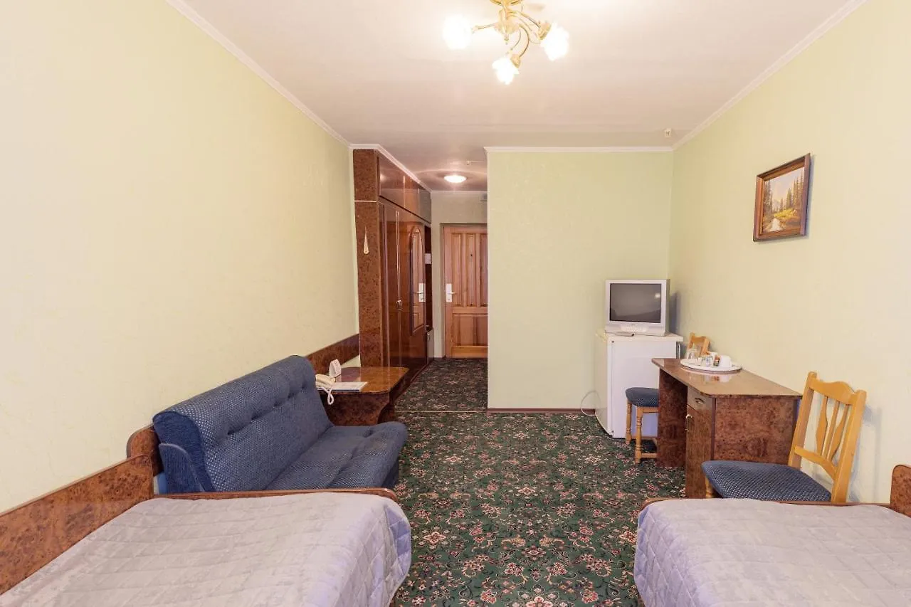 Hotel Mir Kyiv