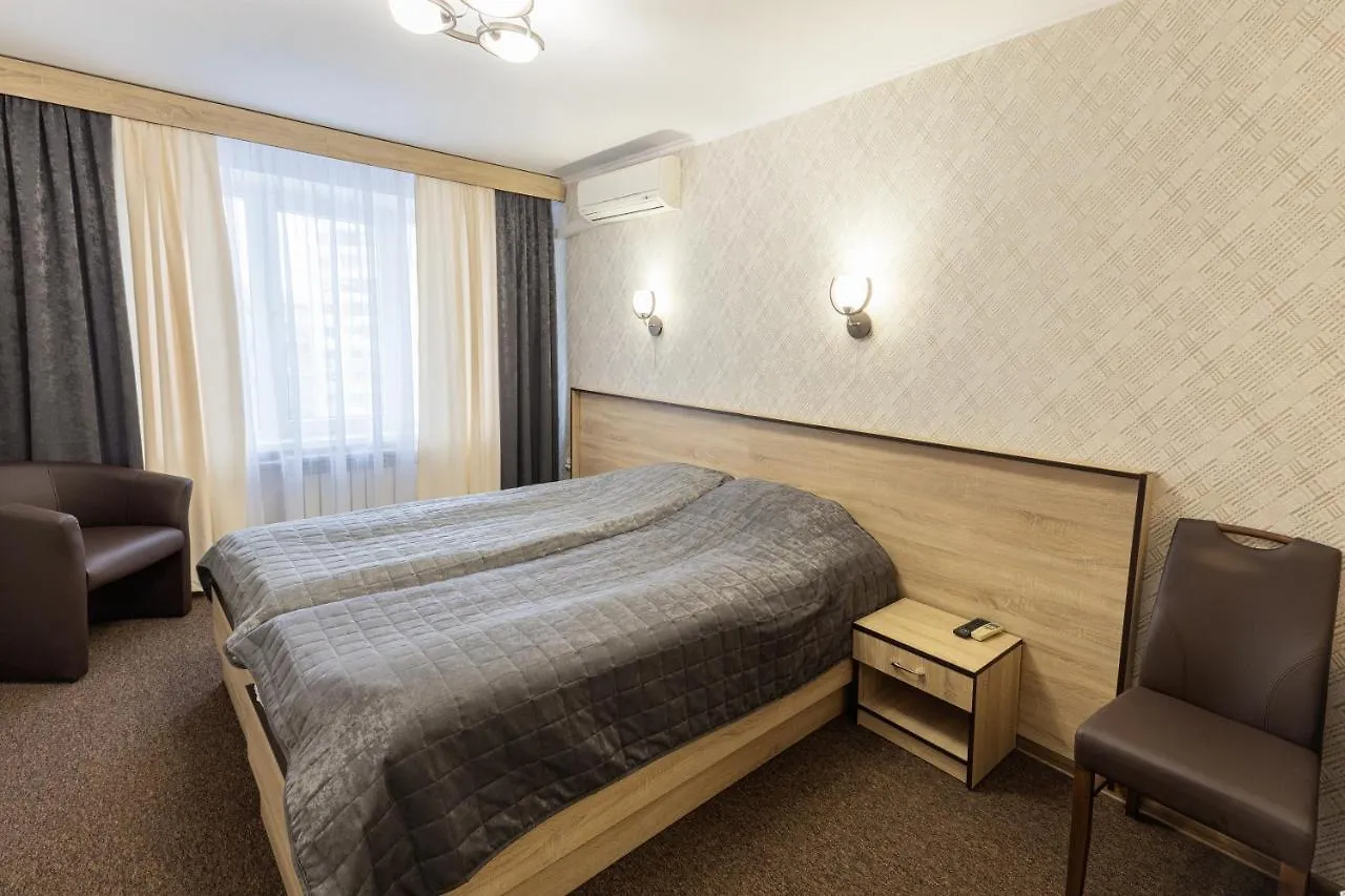 Hotel Mir Kiev Ucrania