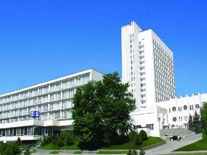 Hotel Mir Kiev