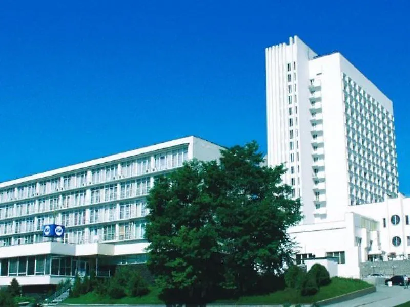 ***  Hotel Mir Kiev Ucrania