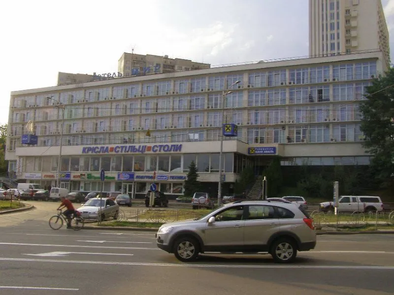 Hotel Mir Kiev 3*,  Ucrania