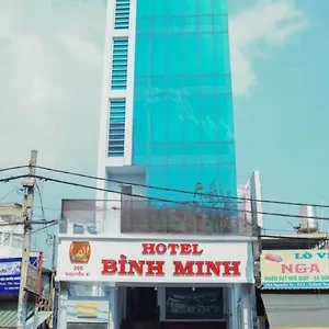 Binh Minh Hcm Hotel Ho Chi Minh City