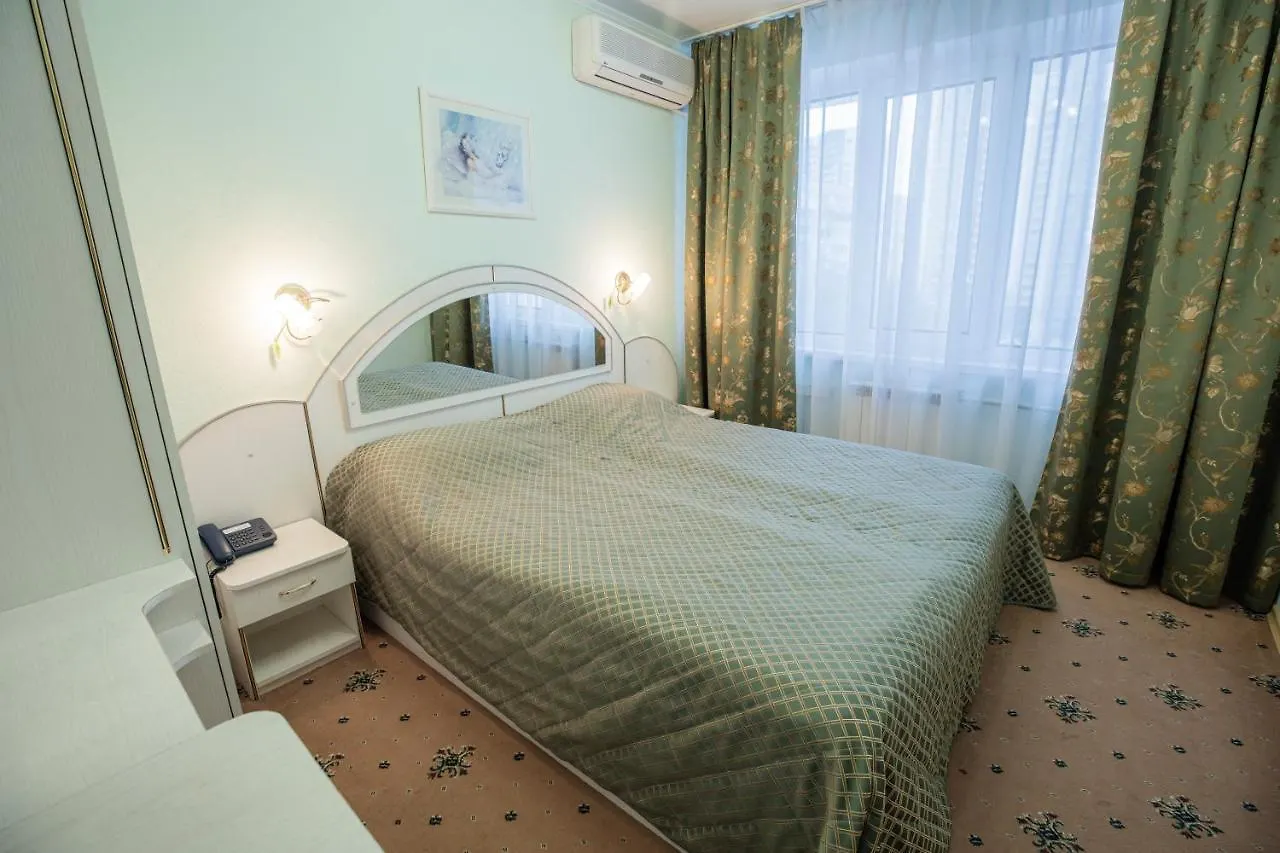 Hotel Mir Kyiv Ukraine