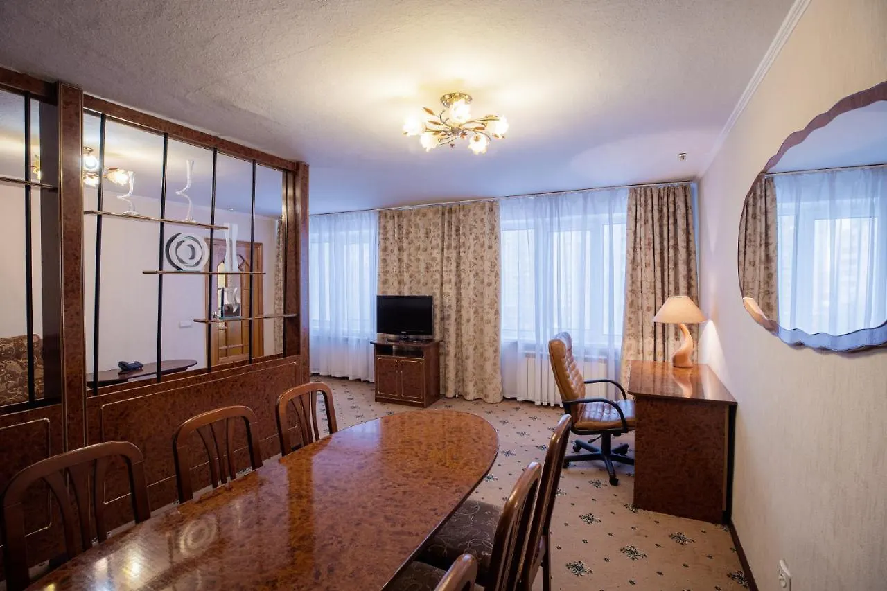 Hotel Mir Kyiv
