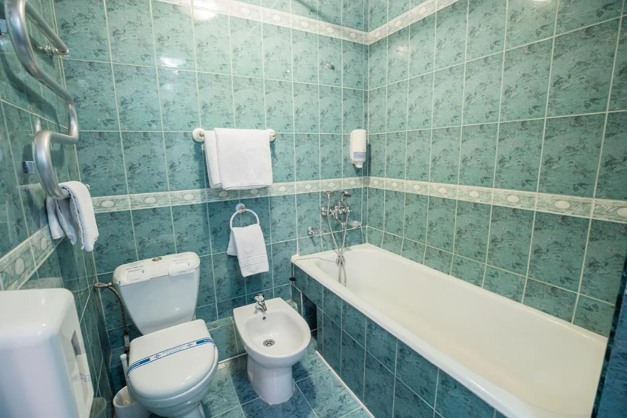Hotel Mir Kyiv 3*,