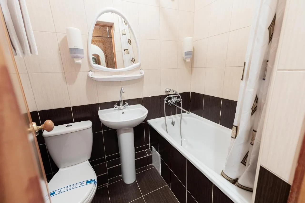 Hotel Mir Kyiv Ukraine