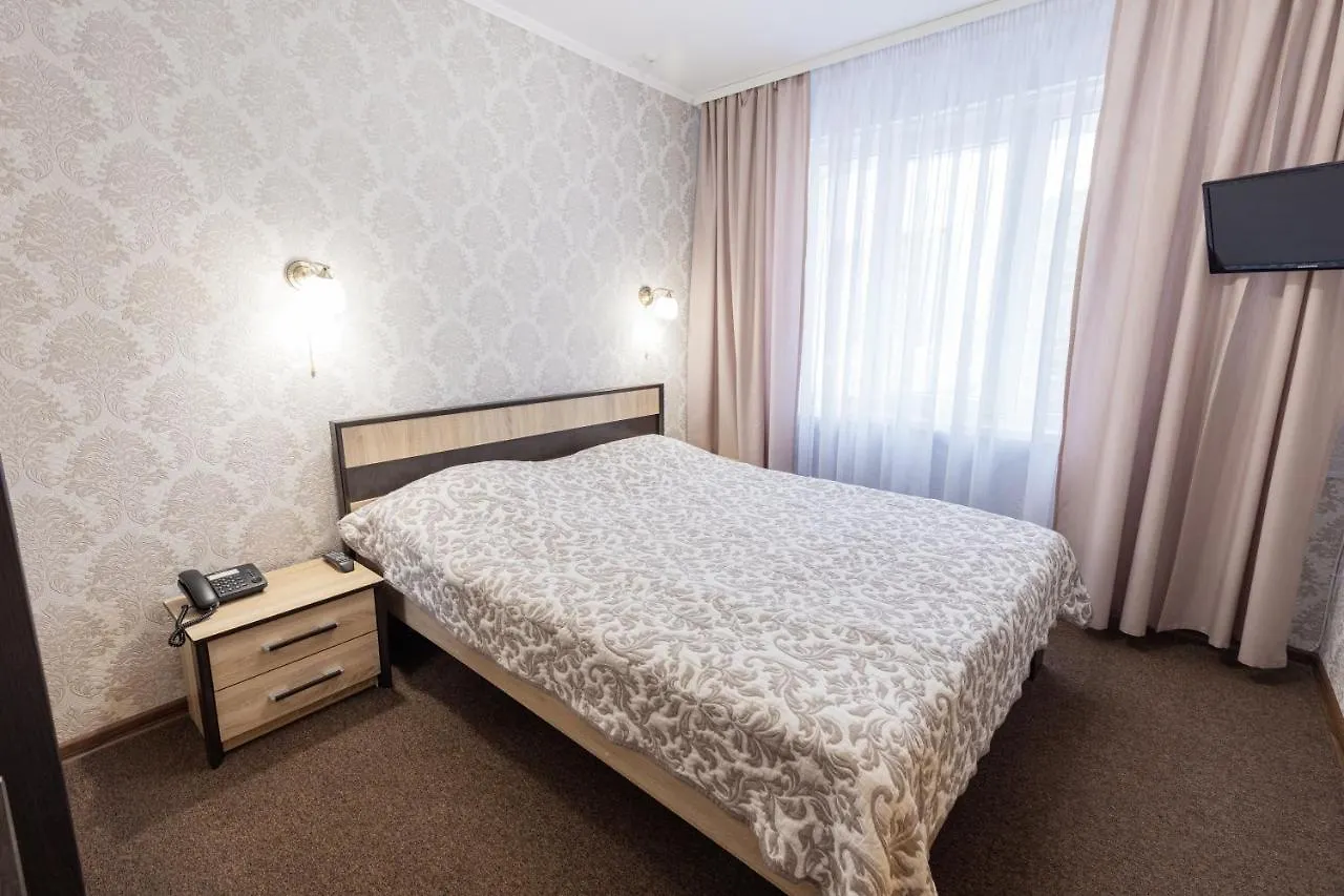 Hotel Mir Kyiv Ukraine