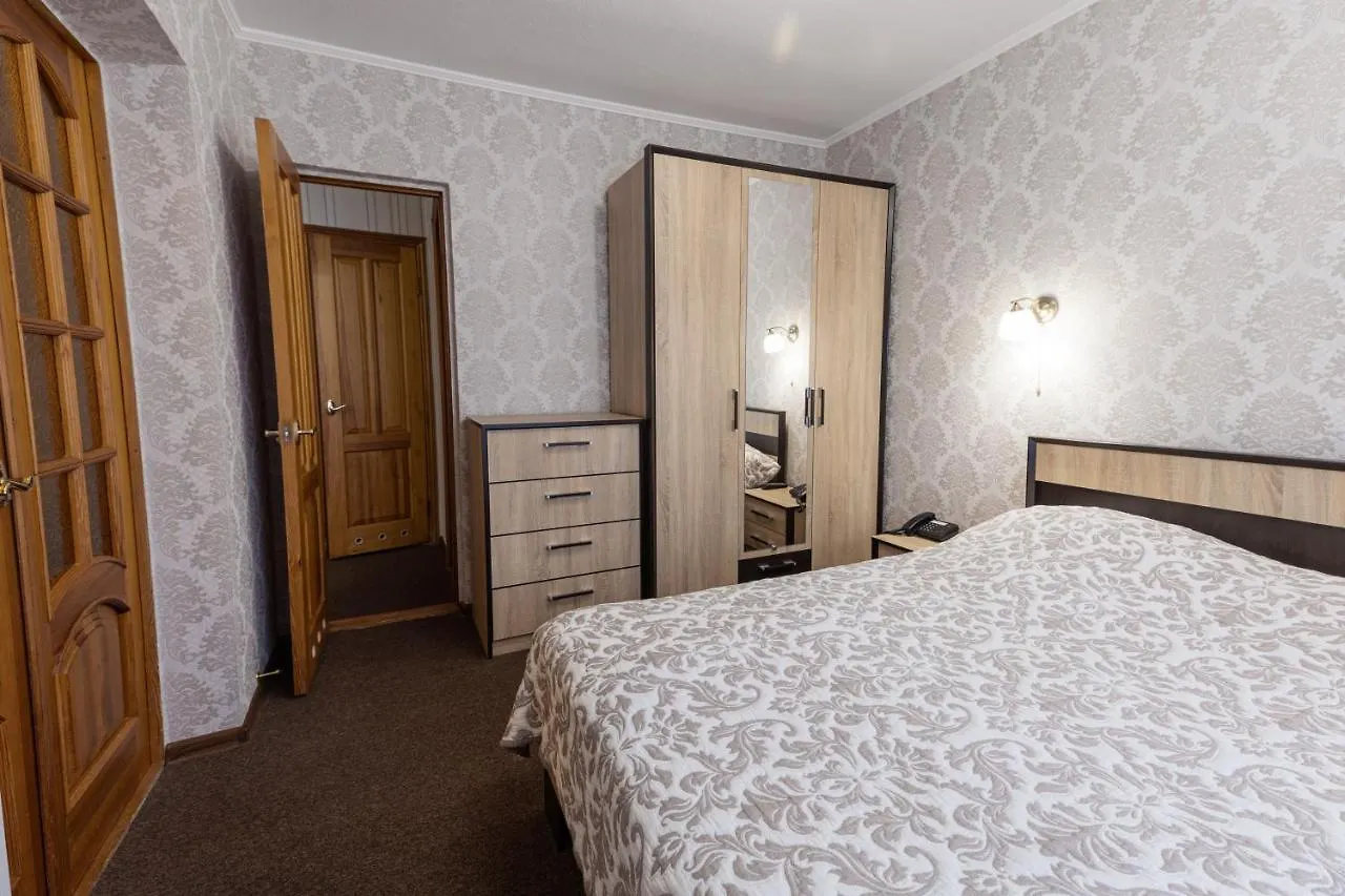Hotel Mir Kyiv