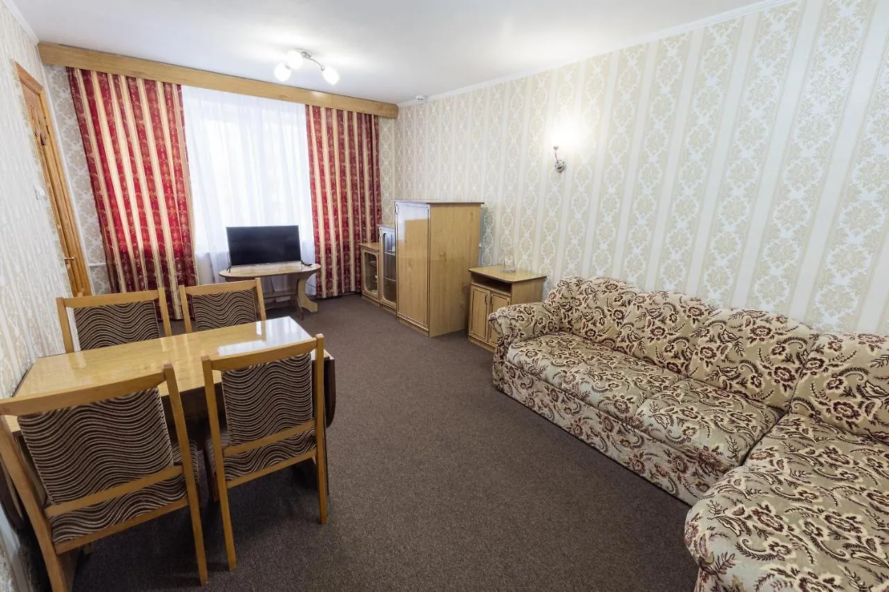 Hotel Mir Kyiv