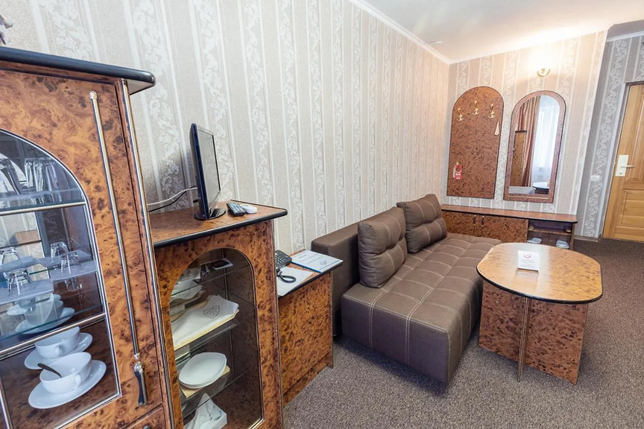 Hotel Mir Kyiv 3*,