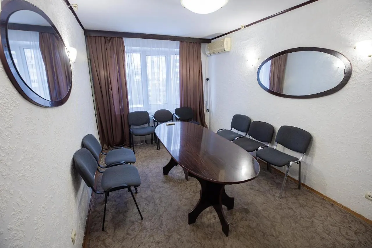 Hotel Mir Kyiv