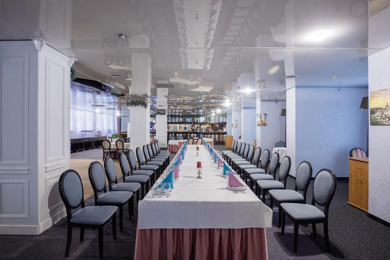 Hotel Mir Kyiv