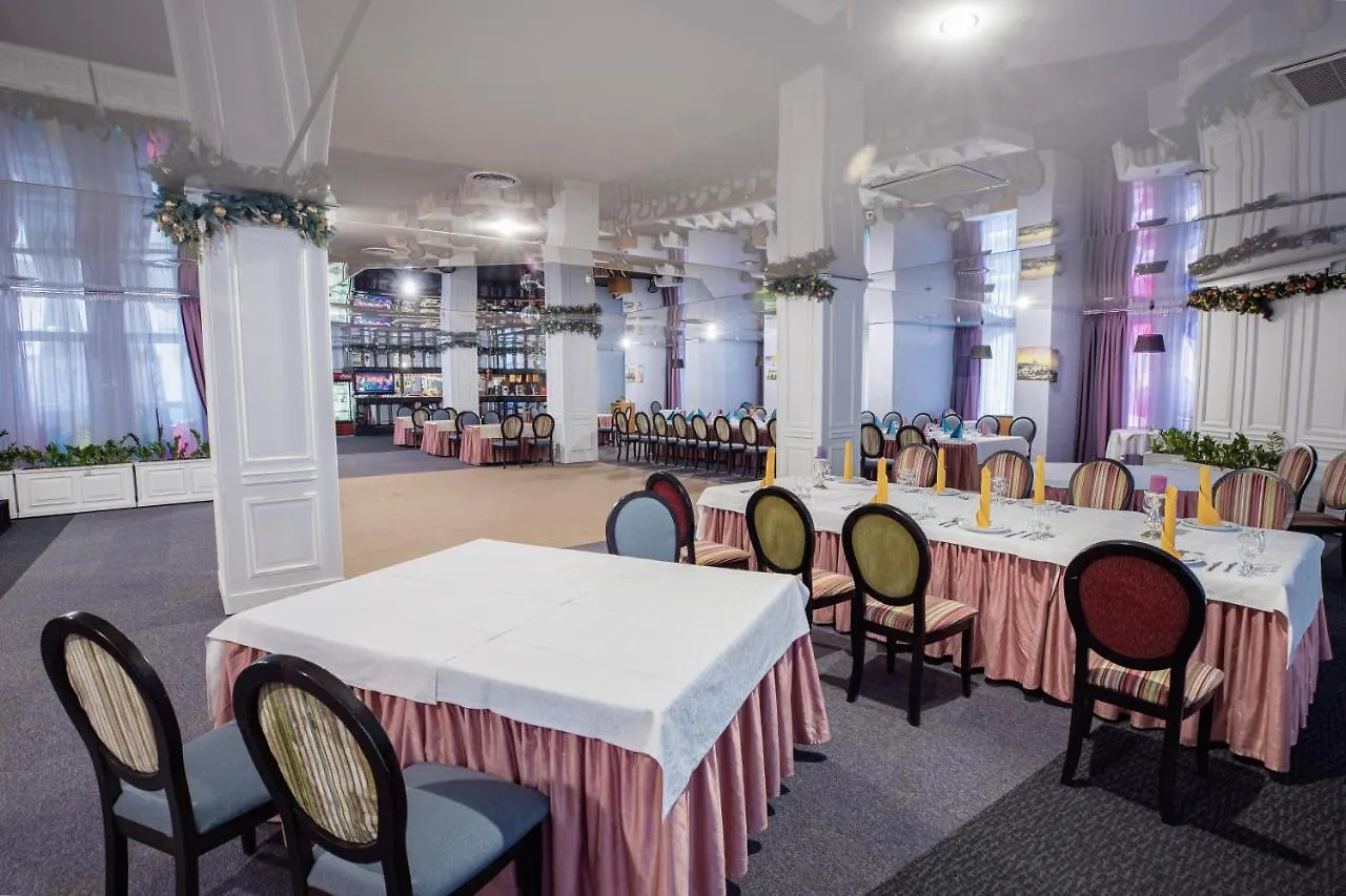 Hotel Mir Kyiv