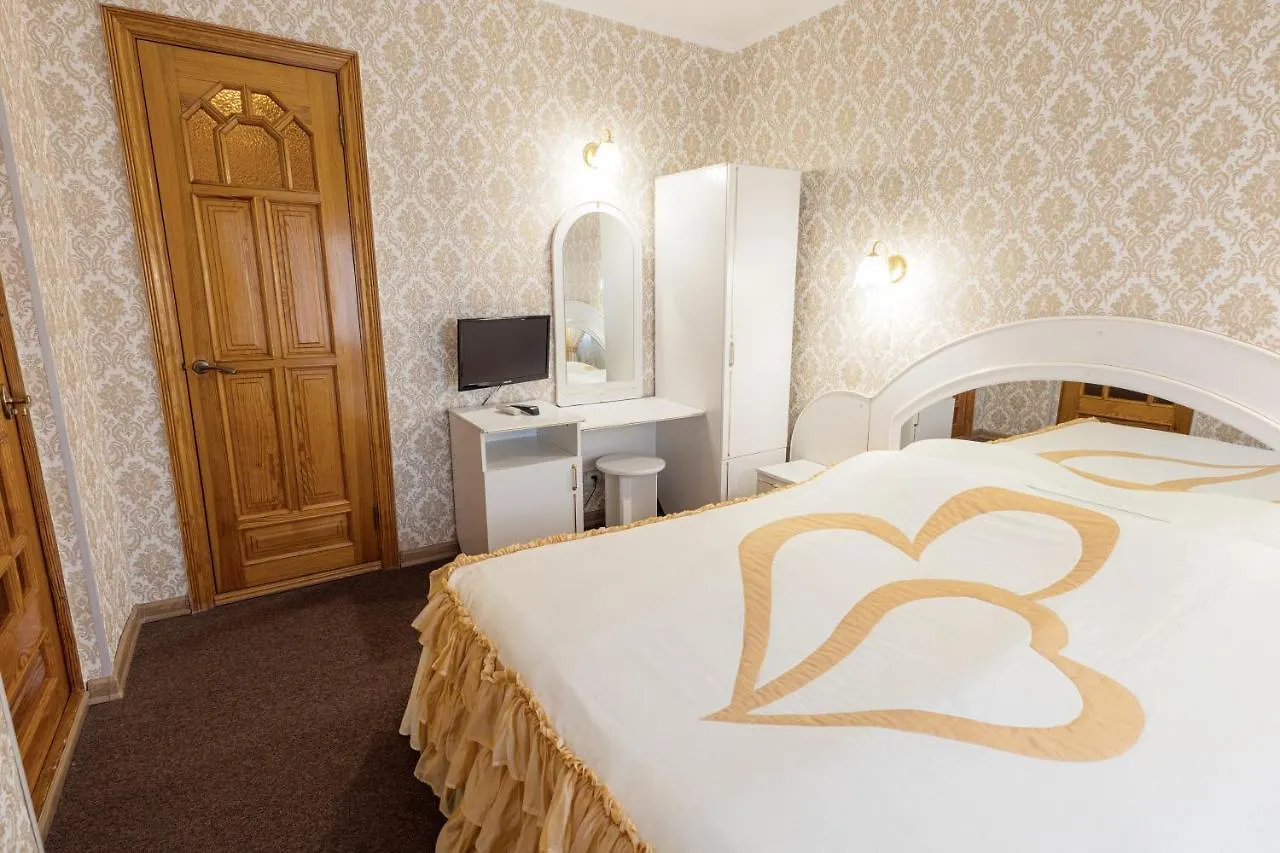 Hotel Mir Kyiv