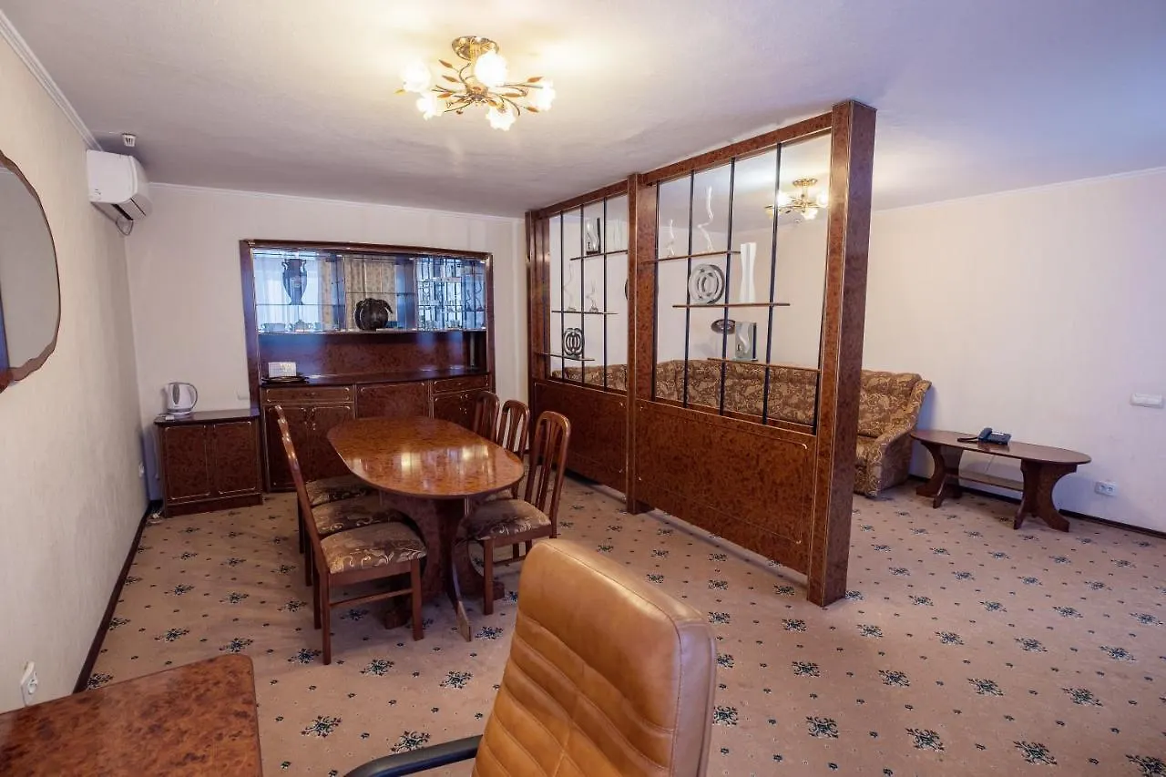 Hotel Mir Kyiv Ukraine