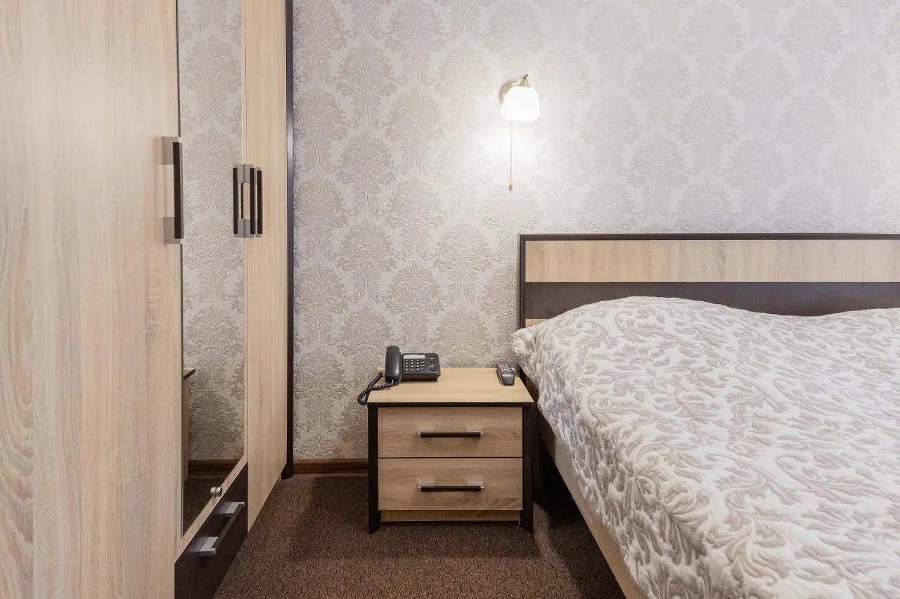 Hotel Mir Kyiv