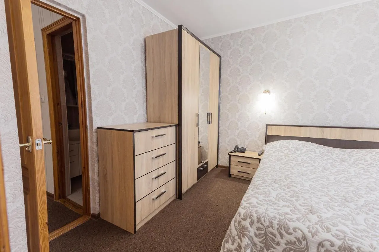 Hotel Mir Kyiv 3*,