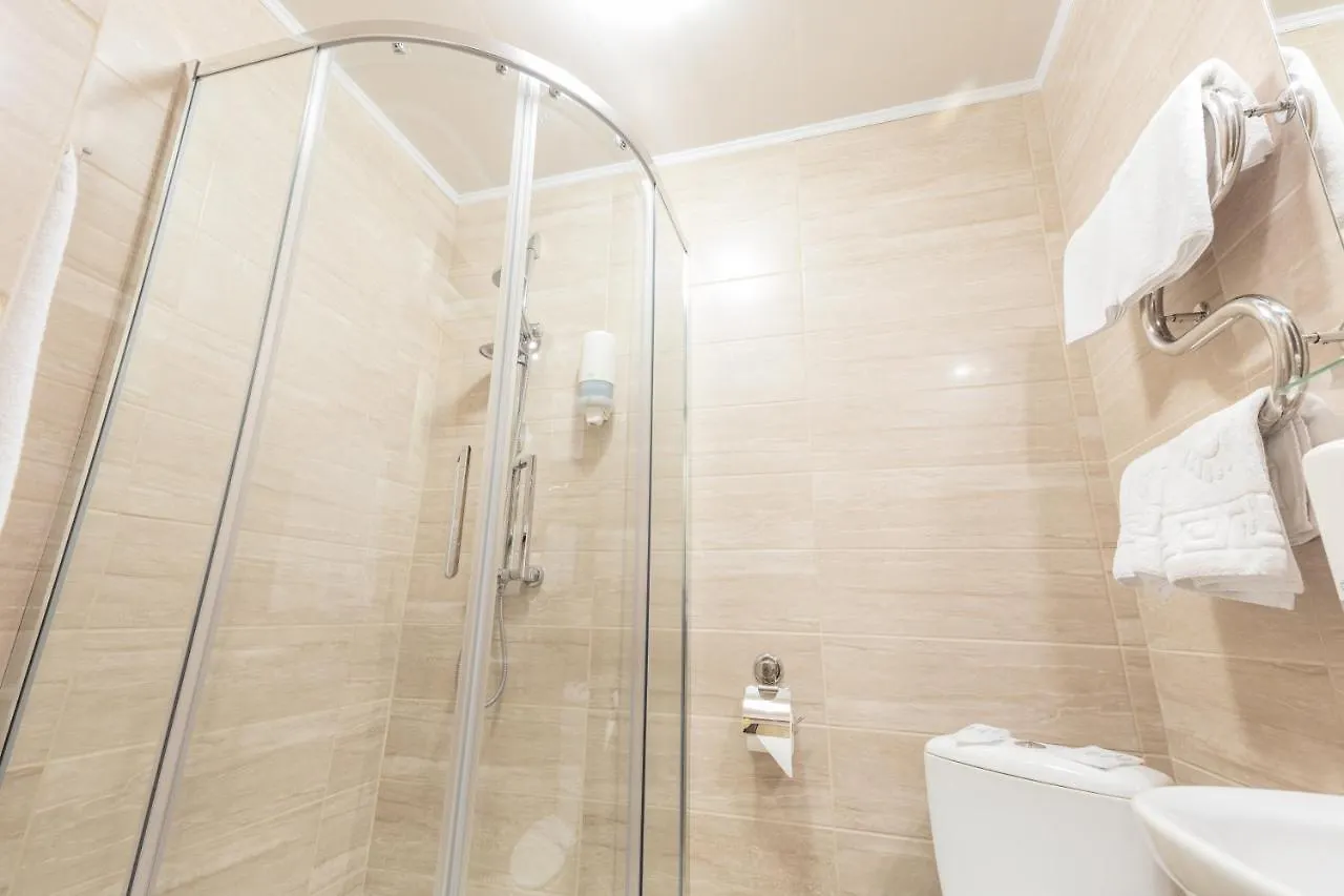 Hotel Mir Kyiv