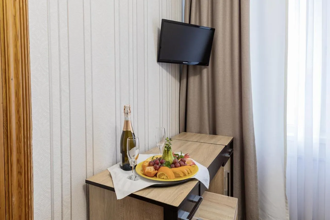 Hotel Mir Kyiv