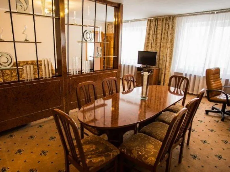 Hotel Mir Kyiv