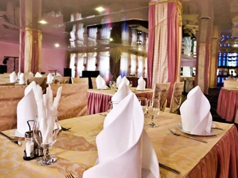 Hotel Mir Kyiv