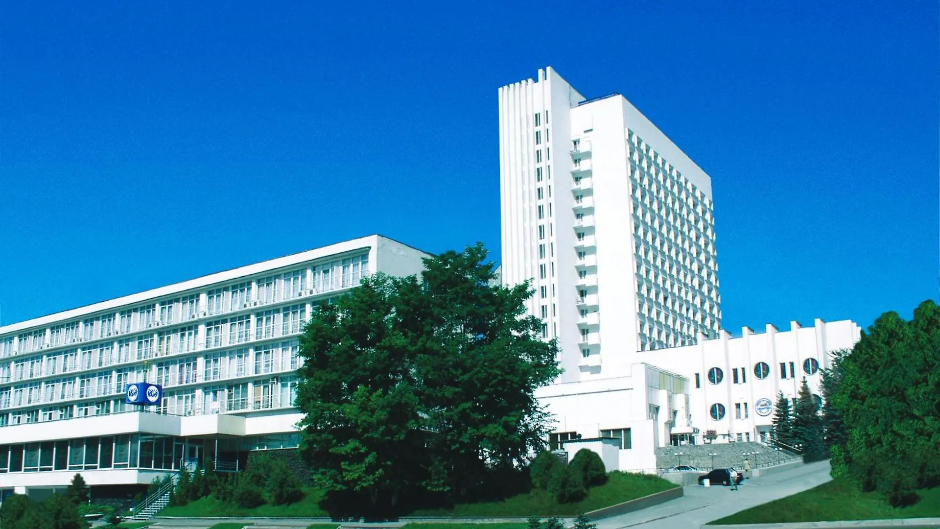 Hotel Mir Kyiv Ukraine