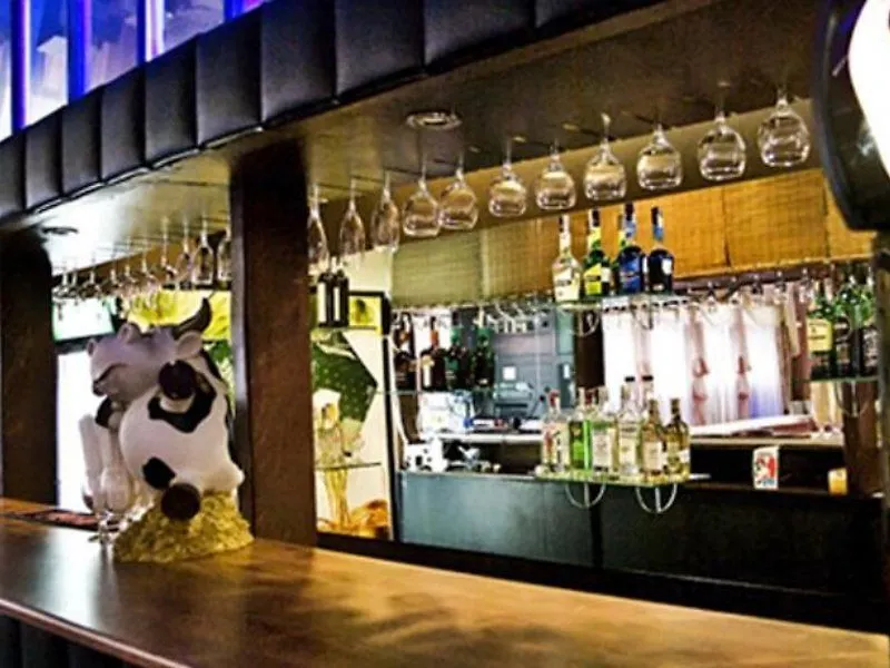 Hotel Mir Kyiv